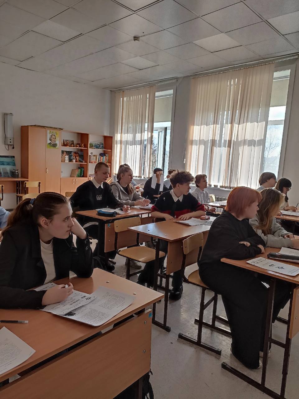 Диктант Победы.