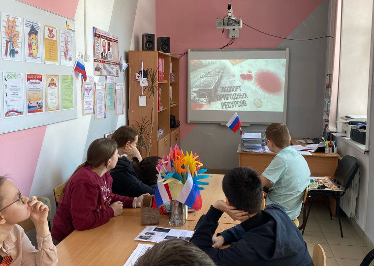 Классные часы "Без срока давности".