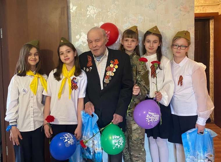 Добрые поступки.